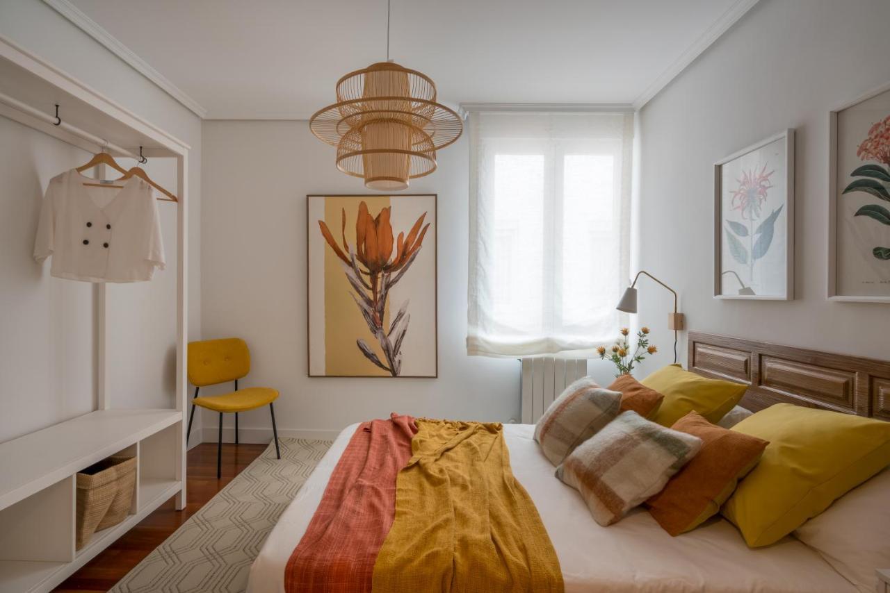 New Zubizuri By Staynnapartments Bilbao Exterior foto