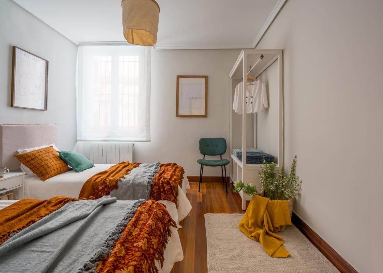New Zubizuri By Staynnapartments Bilbao Exterior foto