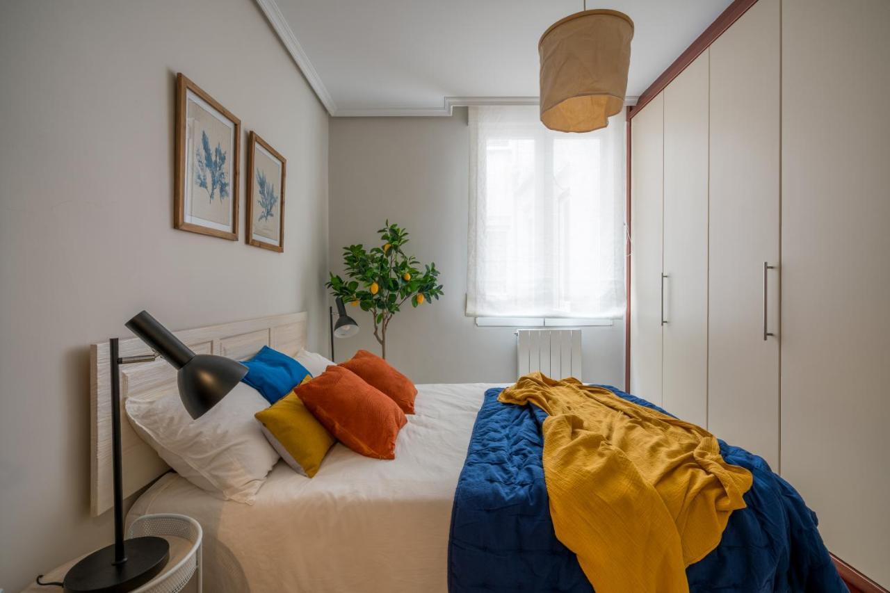 New Zubizuri By Staynnapartments Bilbao Exterior foto