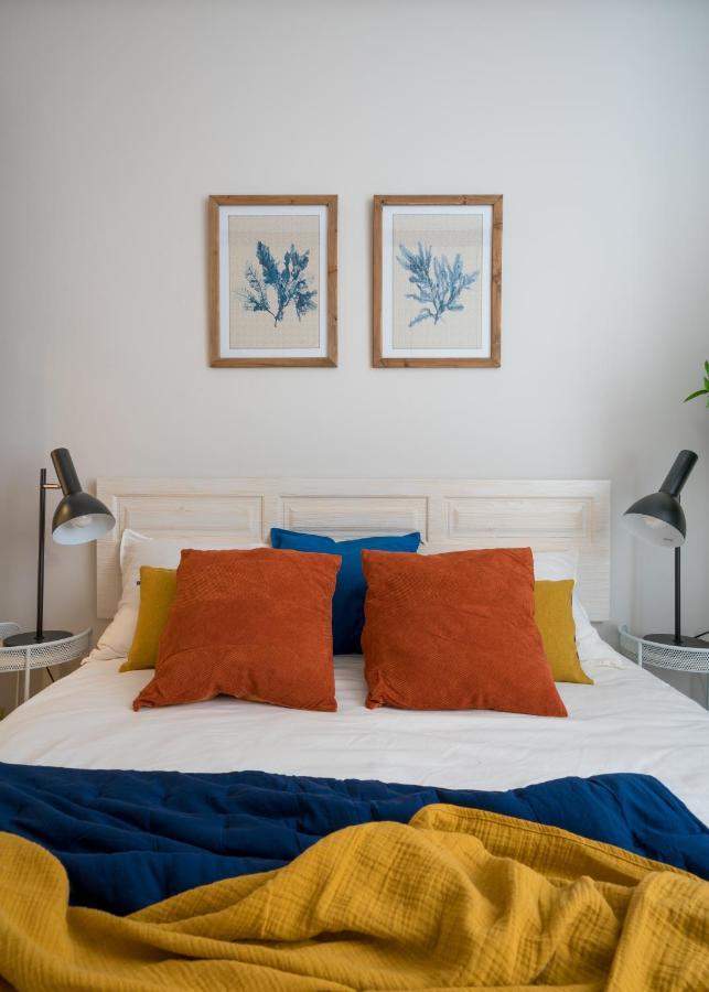 New Zubizuri By Staynnapartments Bilbao Exterior foto